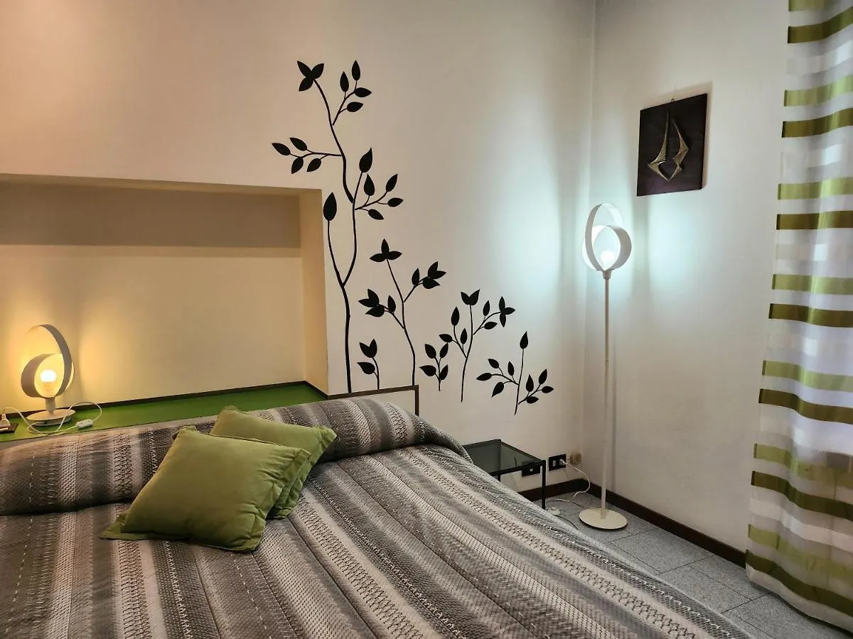 Appartement Comfort Accommodation Residence Bergamo