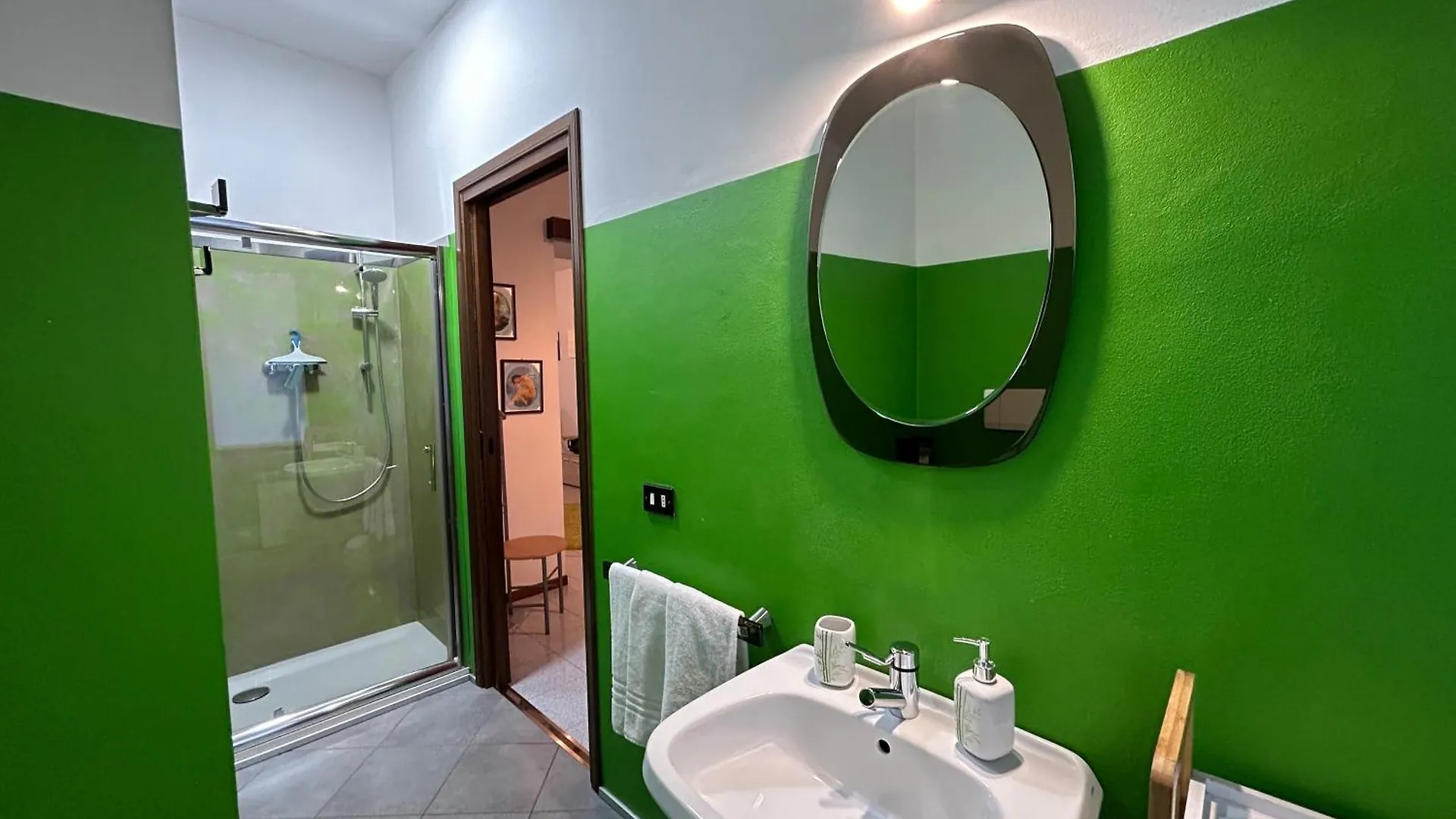 Appartement Comfort Accommodation Residence Bergamo