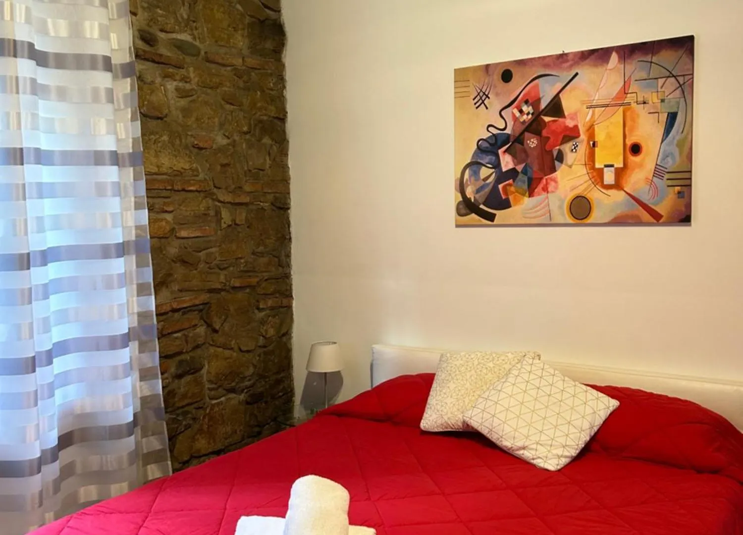 Comfort Accommodation Residence Bergamo Appartement