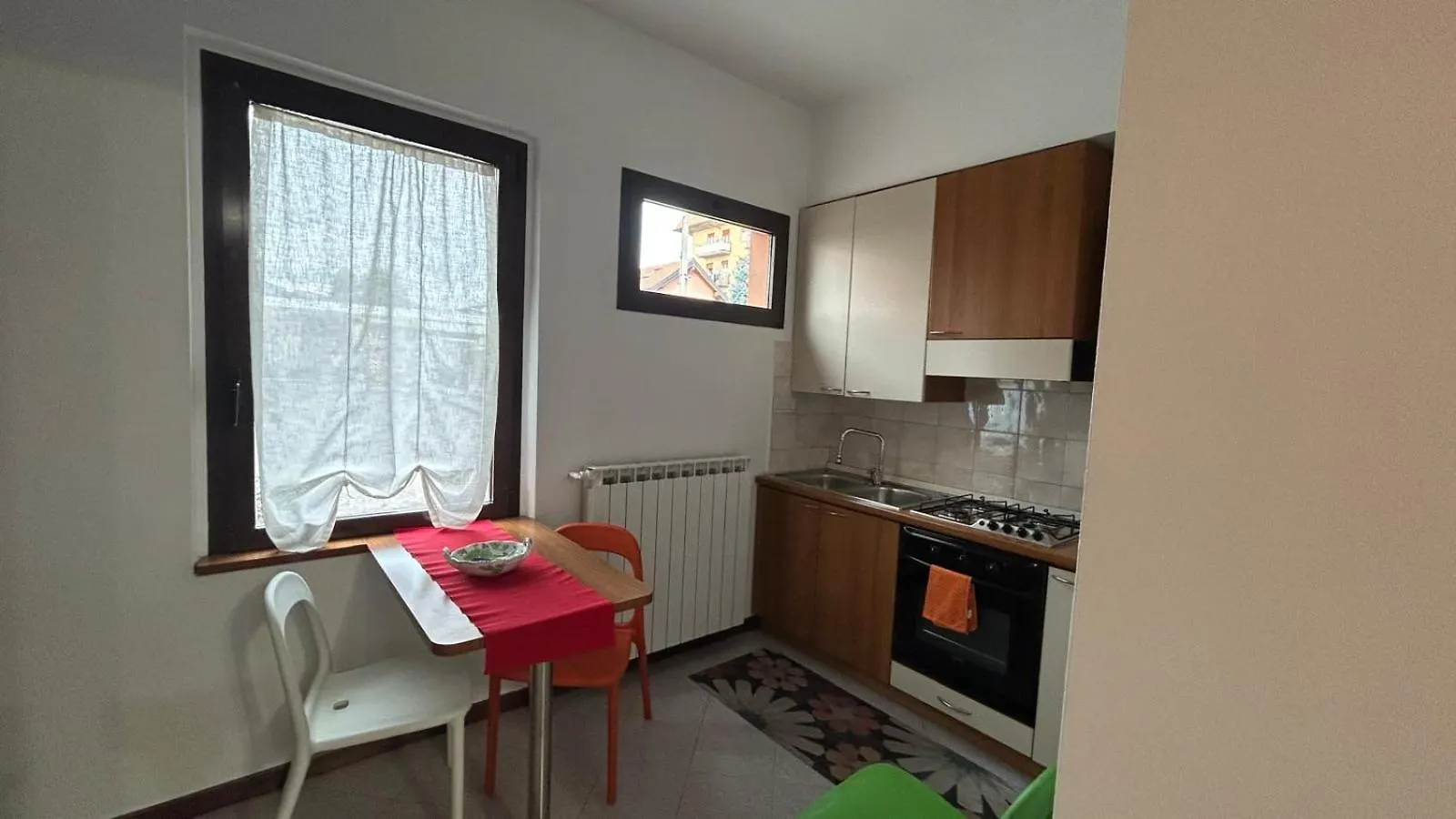 Comfort Accommodation Residence Bergamo 0*,