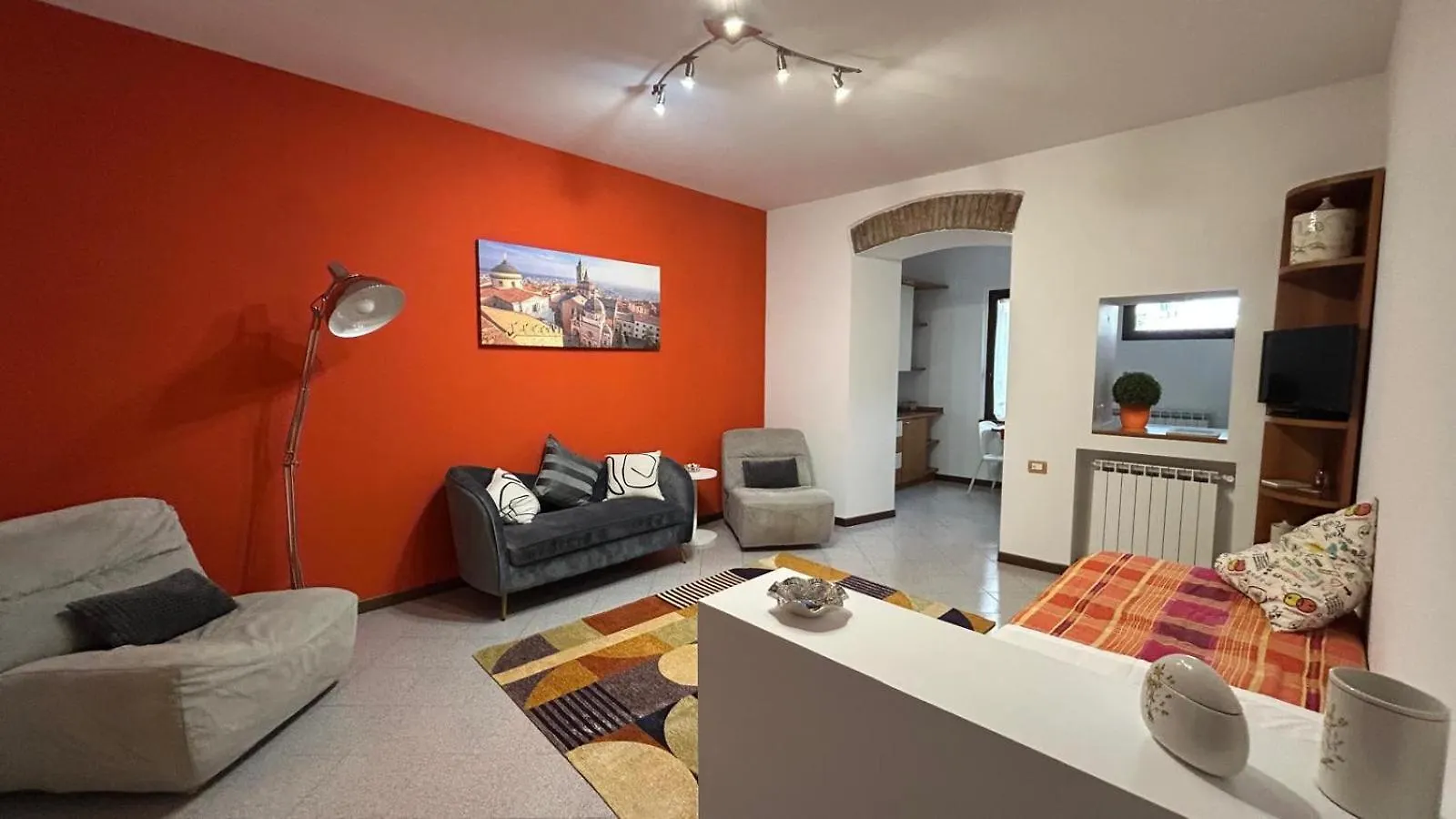Comfort Accommodation Residence Bergamo 0*,  Italië