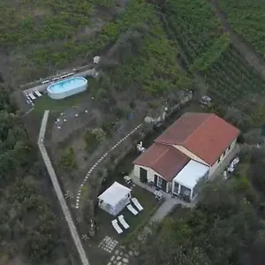 La Collina Bauernhof Levanto