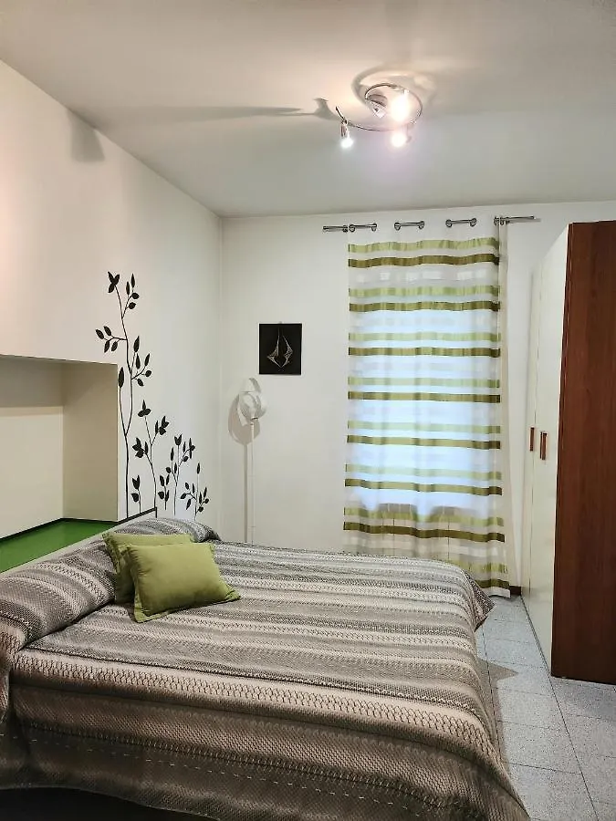 Comfort Accommodation Residence Bergamo Lägenhet