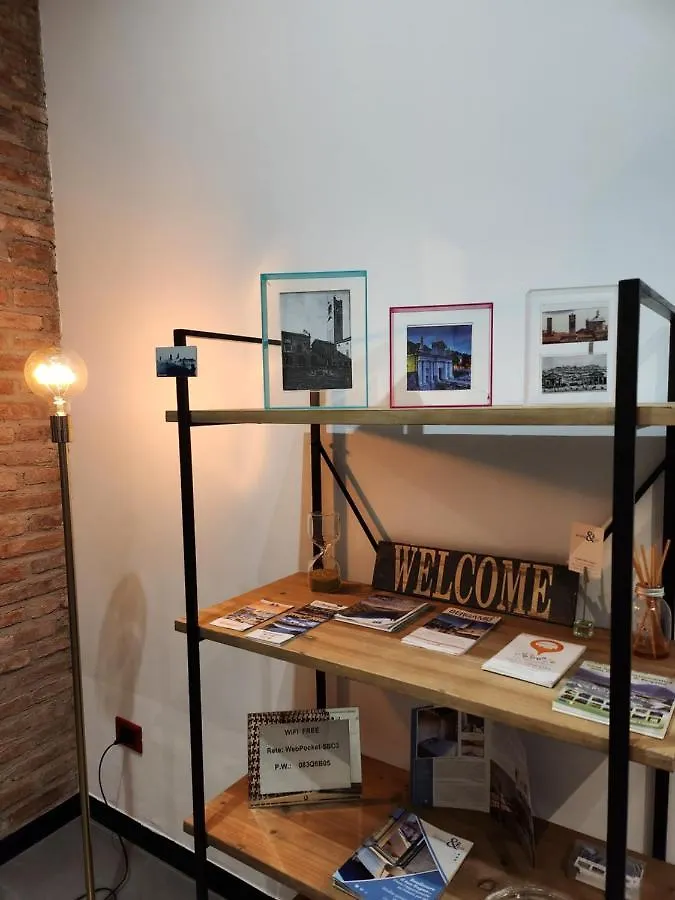 Comfort Accommodation Residence Bergamo 0*,  Italien