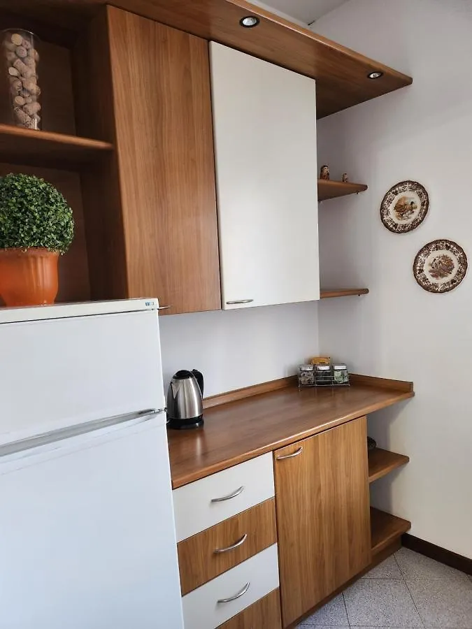 Lägenhet Comfort Accommodation Residence Bergamo Italien