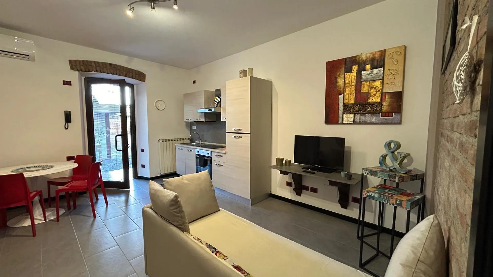 Comfort Accommodation Residence Bergamo Italien
