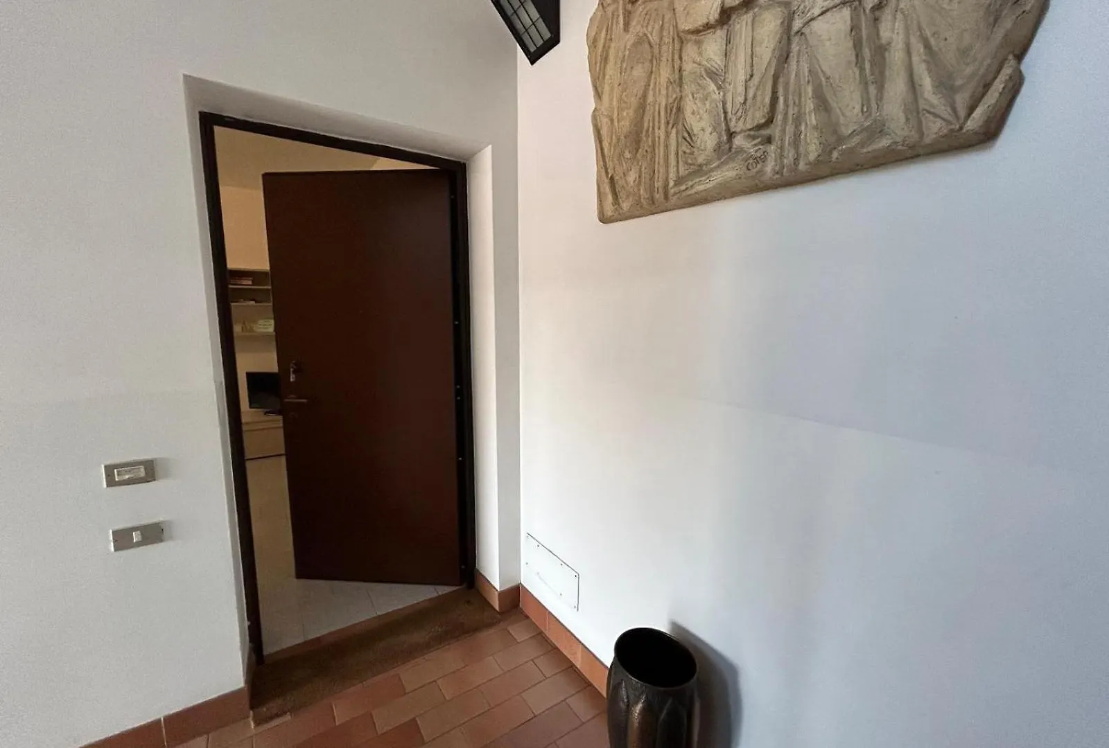 Comfort Accommodation Residence Bergamo Lägenhet