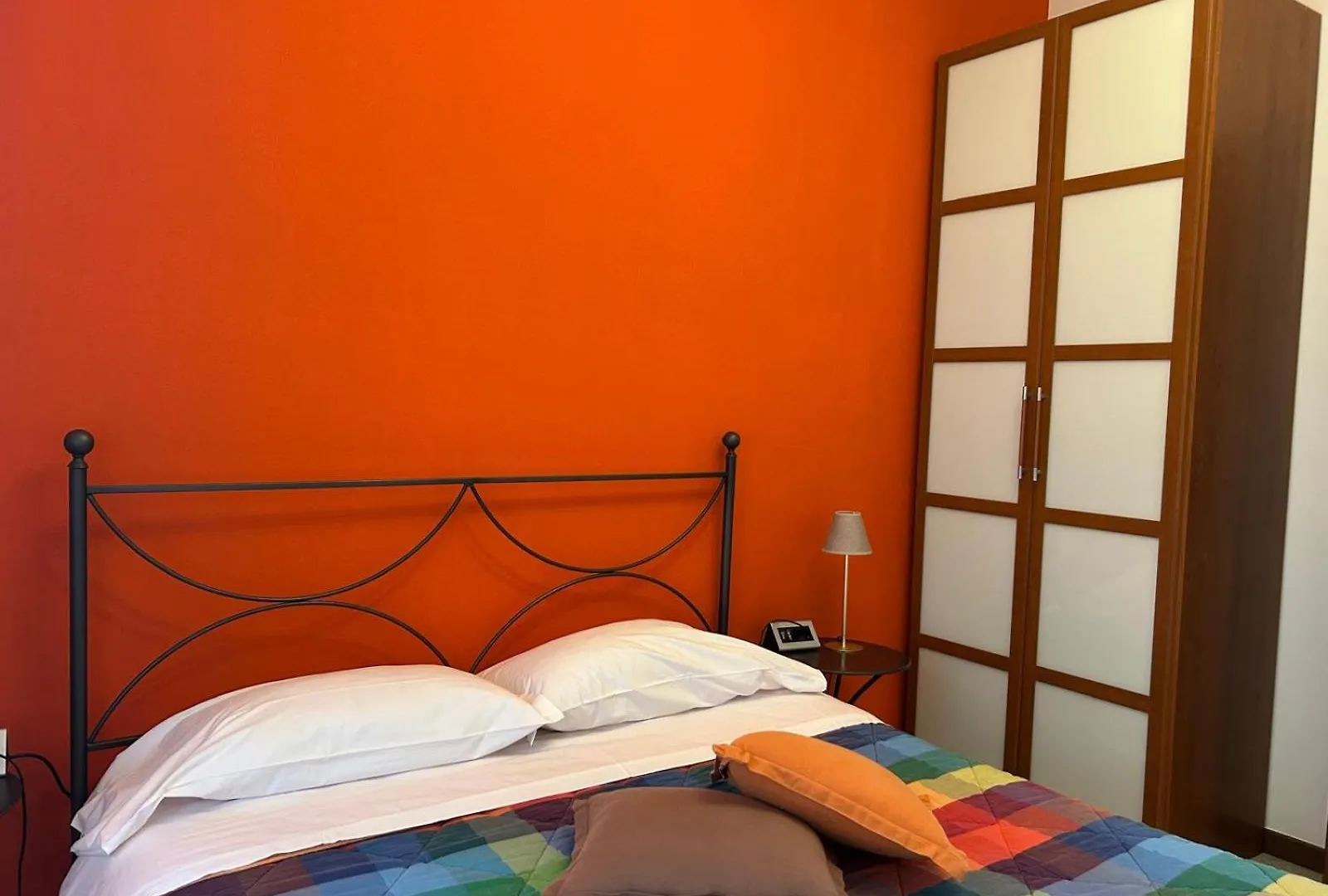 Comfort Accommodation Residence Bergamo Lägenhet