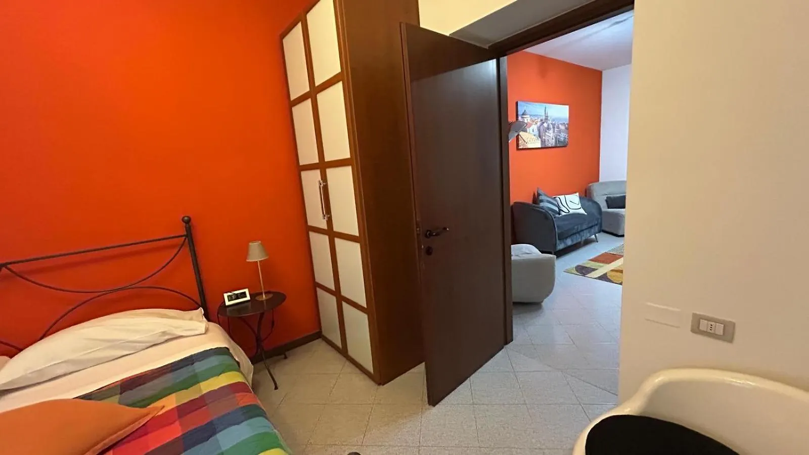 Lägenhet Comfort Accommodation Residence Bergamo