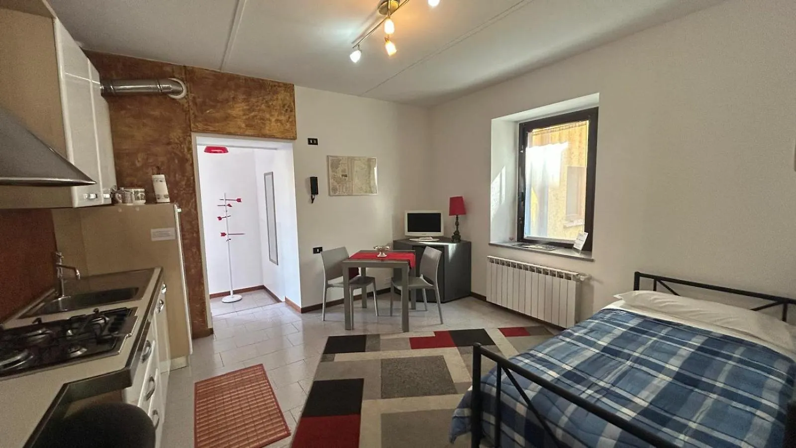 Comfort Accommodation Residence Bergamo Lägenhet