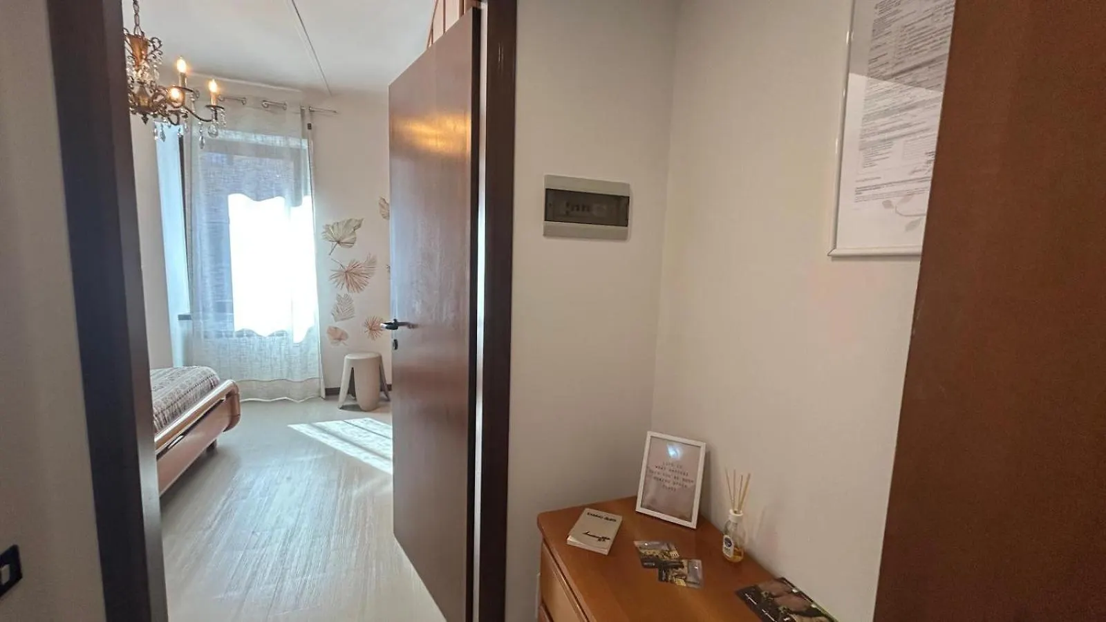 Lägenhet Comfort Accommodation Residence Bergamo Italien