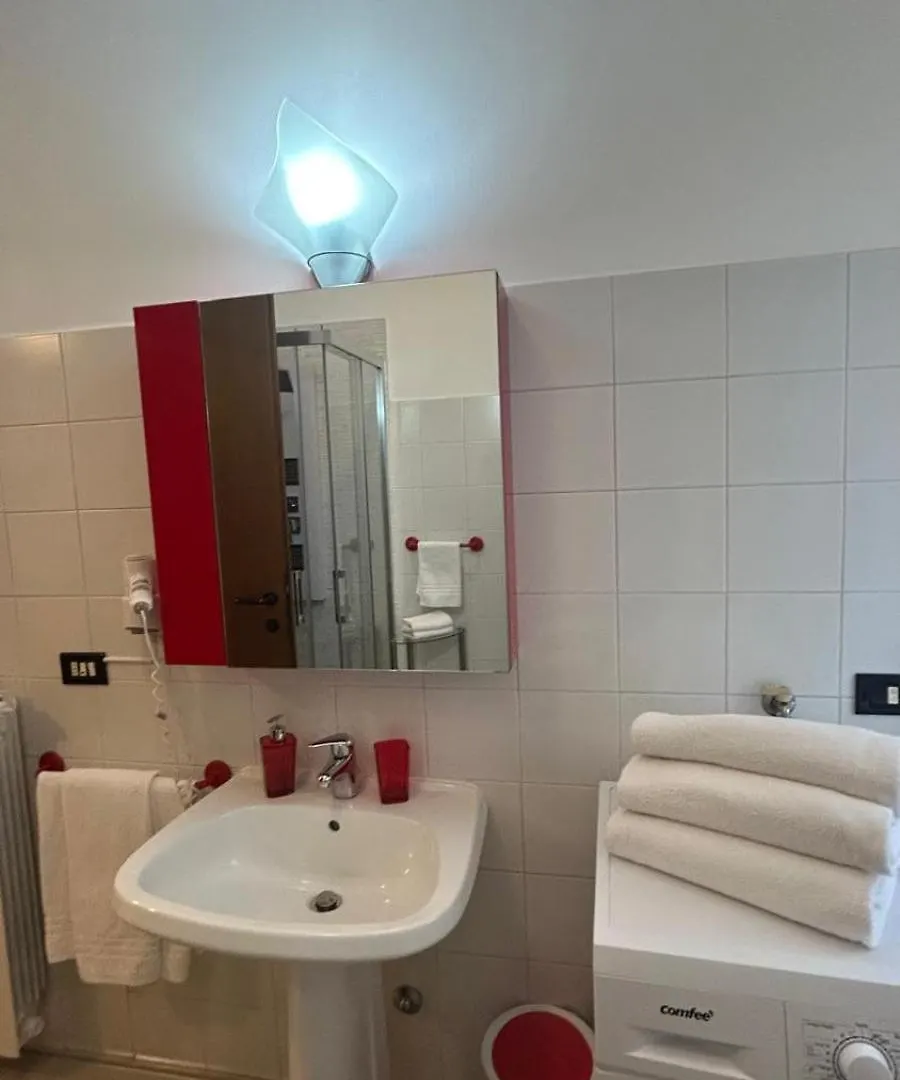 Comfort Accommodation Residence Bergamo 0*,  Italien