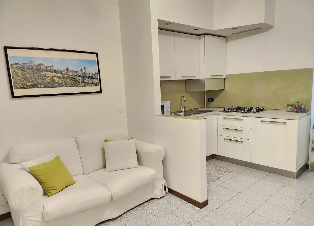 Appartement Comfort Accommodation Residence Bergame Italie