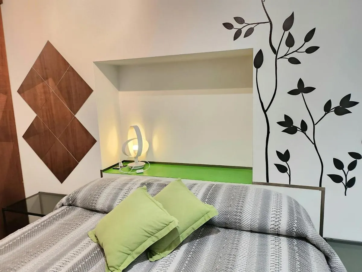 Appartement Comfort Accommodation Residence Bergame
