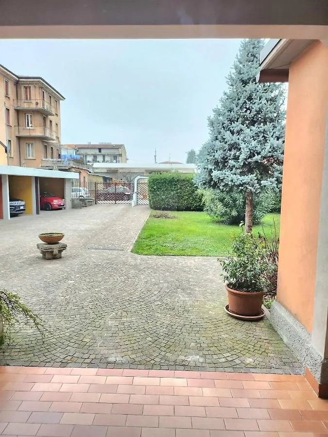 Comfort Accommodation Residence Bergame 0*,