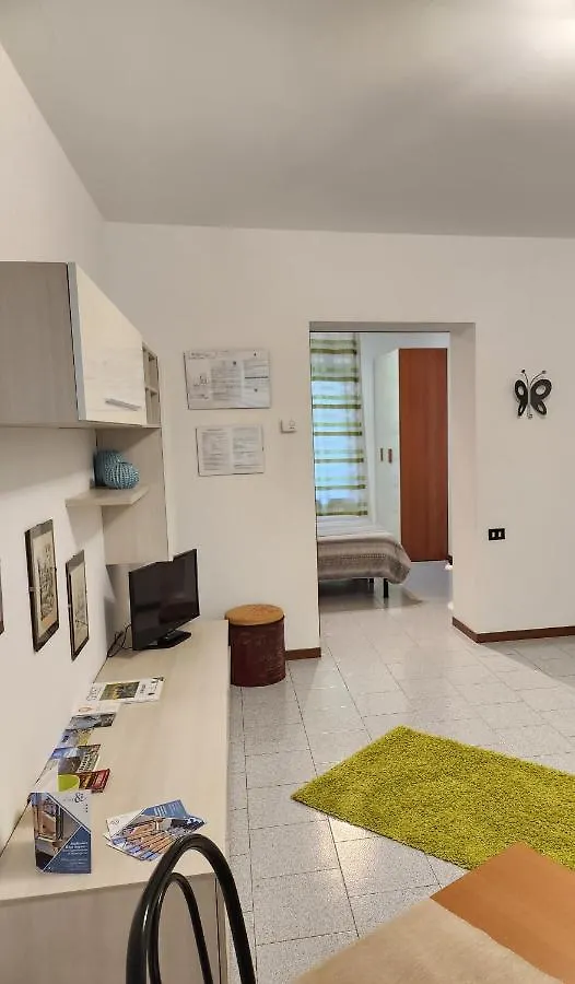 Comfort Accommodation Residence Bergame Italie