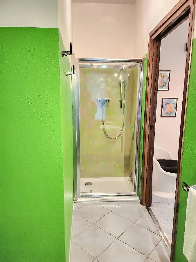 Comfort Accommodation Residence Bergamo Apartment