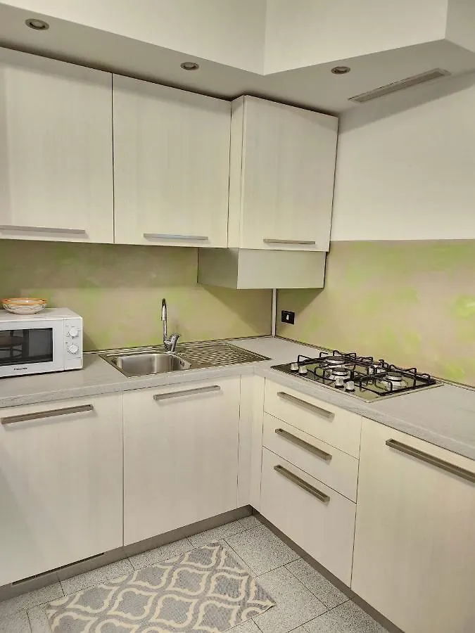 Comfort Accommodation Residence Bergame Appartement