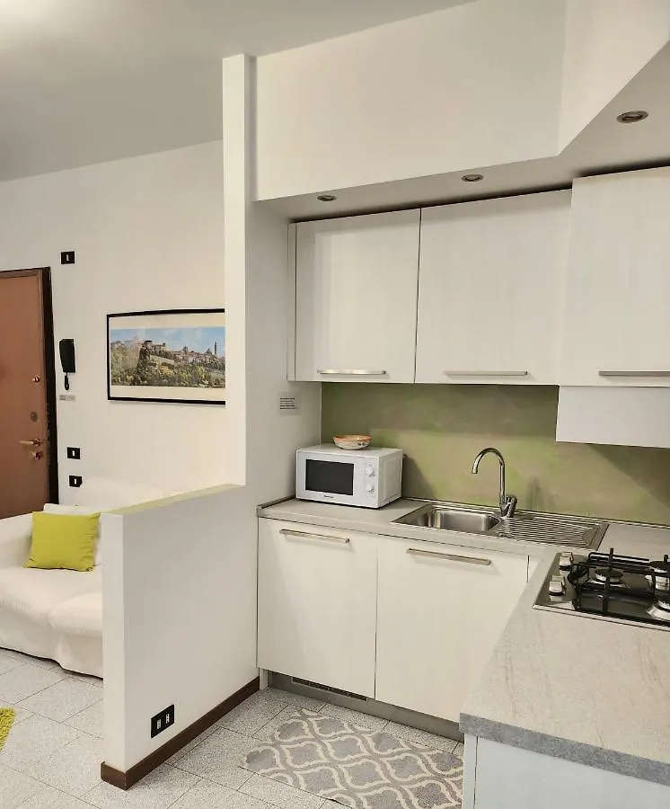 Appartement Comfort Accommodation Residence Bergame