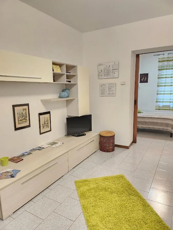 Comfort Accommodation Residence Bergame Appartement