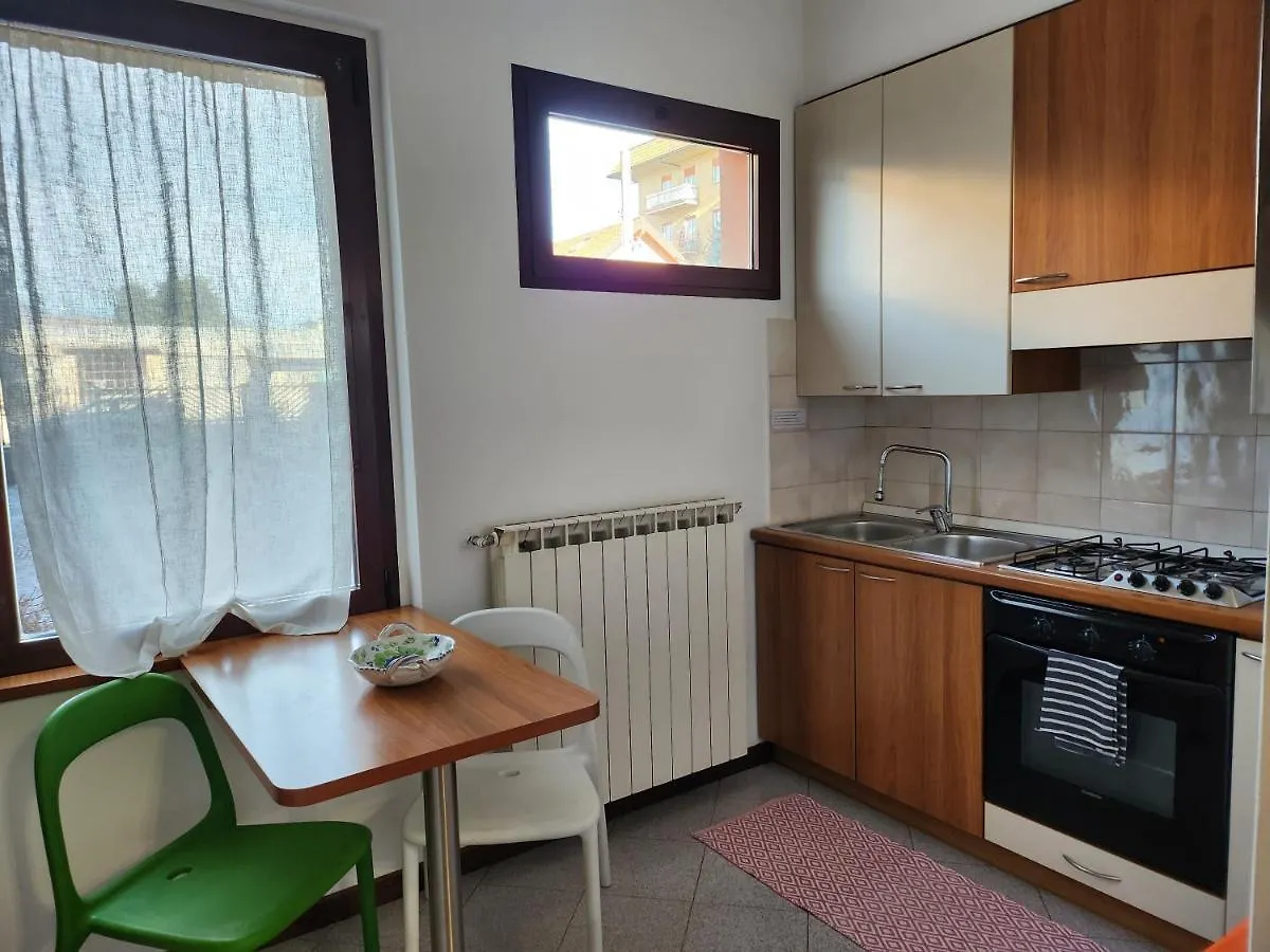 Comfort Accommodation Residence Bergame