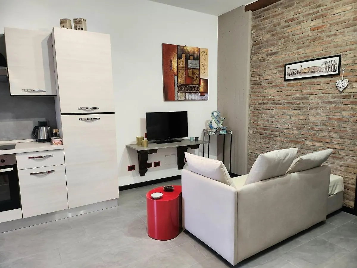 Comfort Accommodation Residence Bergame