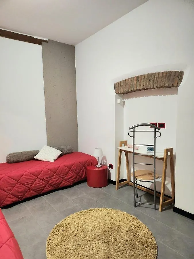 Appartement Comfort Accommodation Residence Bergame