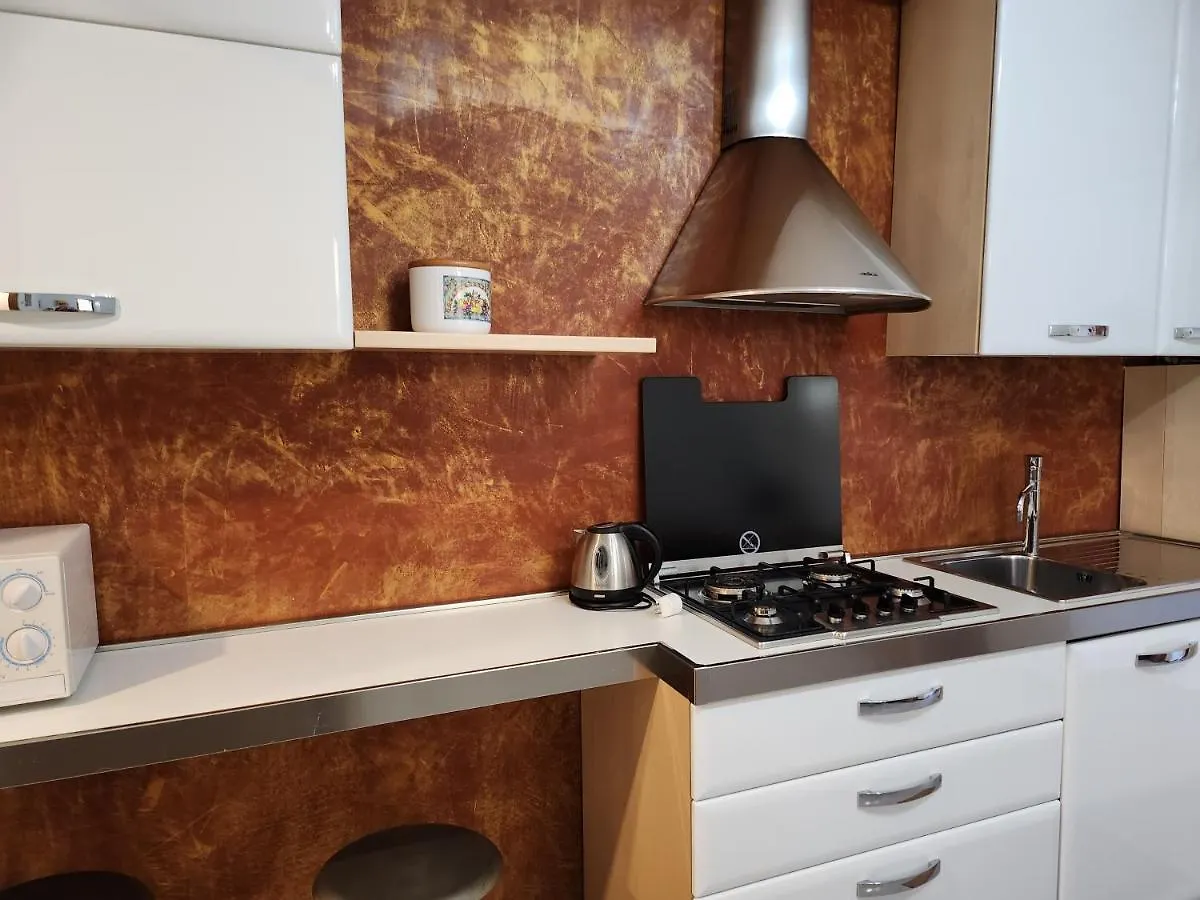 Comfort Accommodation Residence Bergame Italie