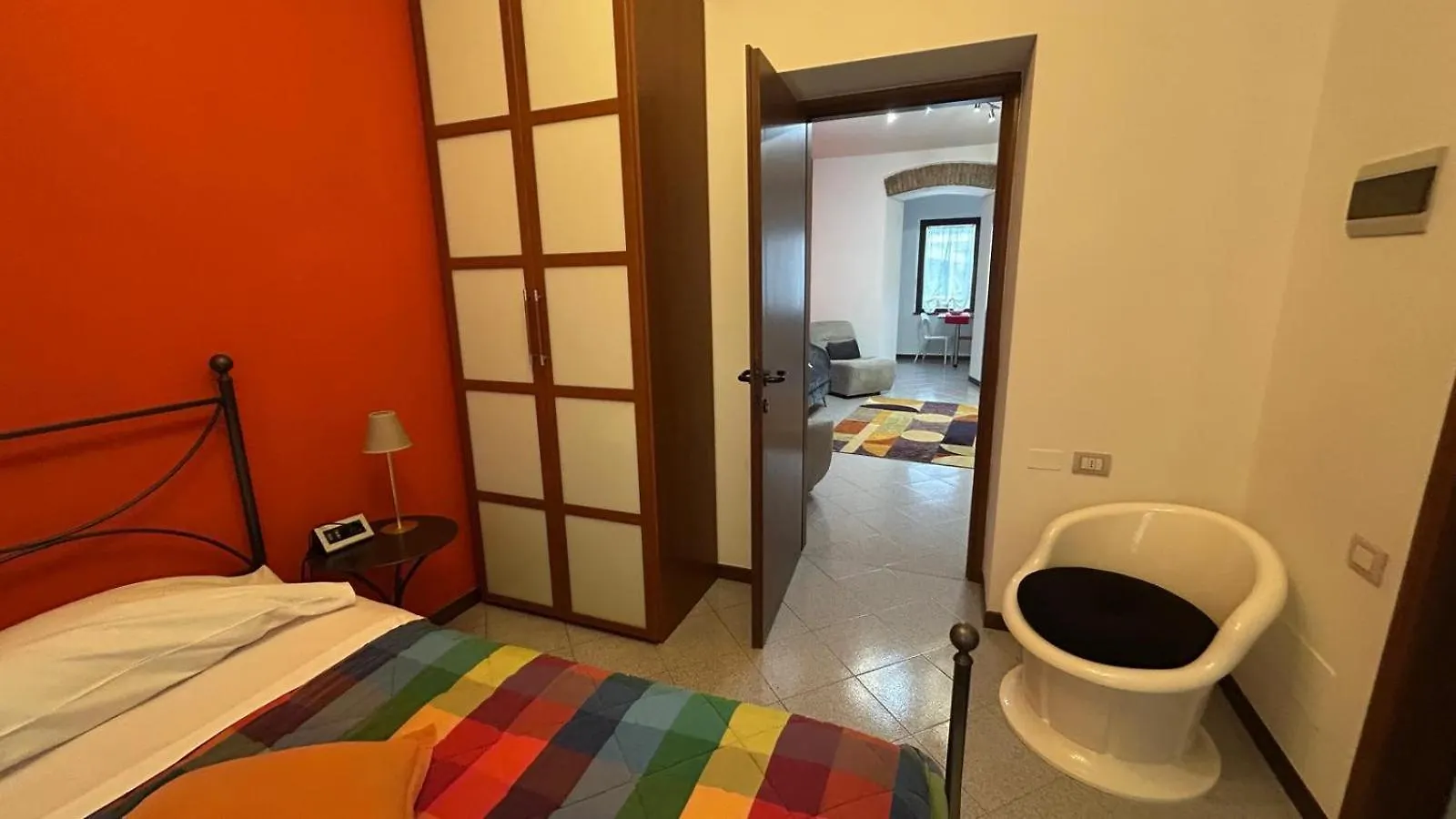 Comfort Accommodation Residence Bergame Italie