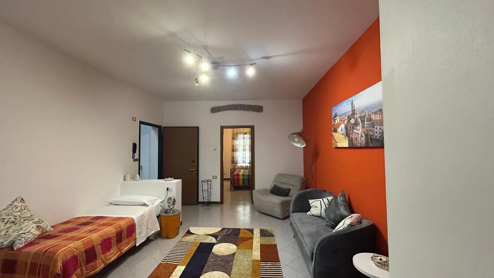 Comfort Accommodation Residence Bergame
