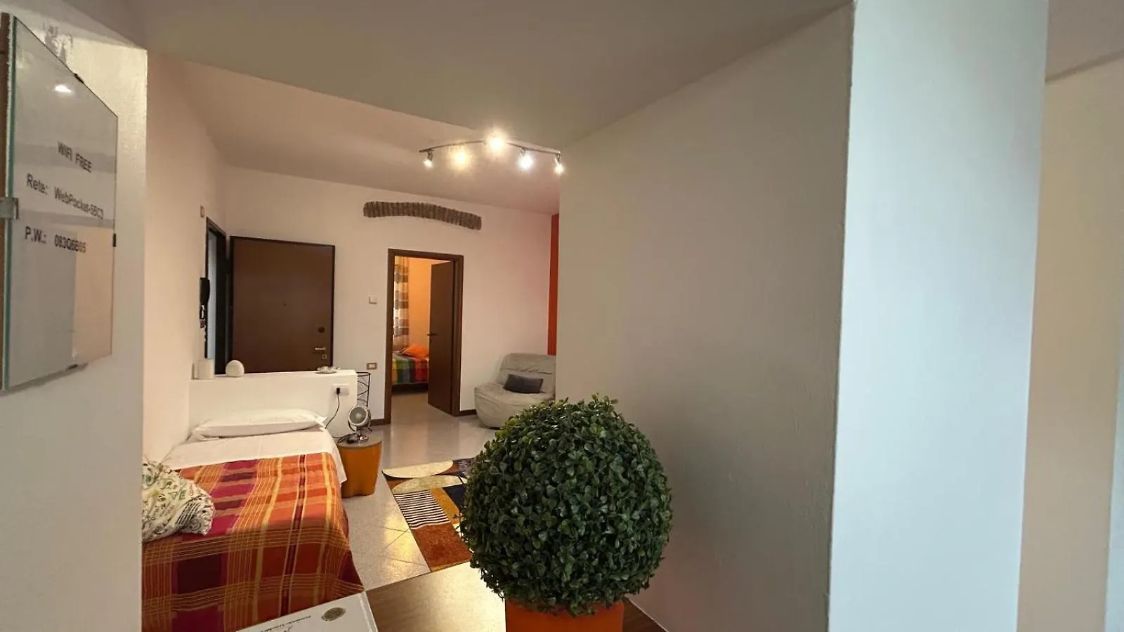 Comfort Accommodation Residence Bergame Appartement