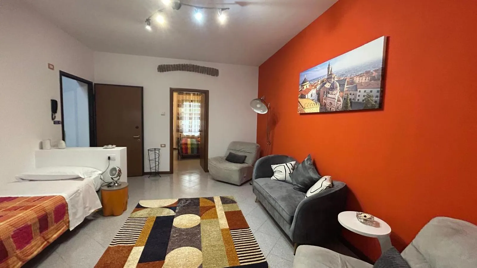 Appartement Comfort Accommodation Residence Bergame
