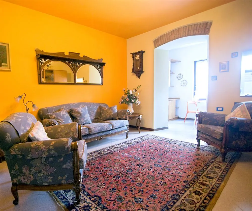 Appartement Comfort Accommodation Residence Bergame