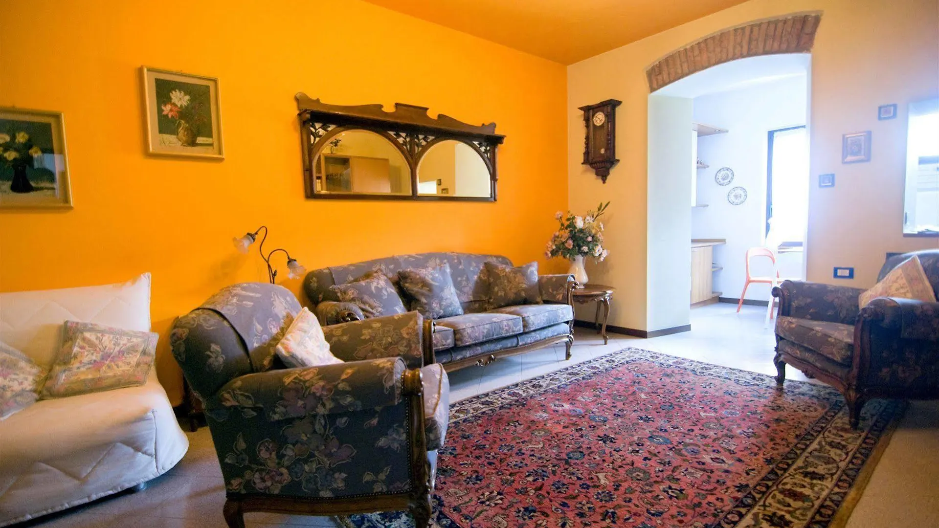 Comfort Accommodation Residence Bergame 0*,